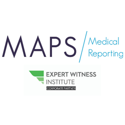 MAPS Medical Reporting approved as an EWI Corporate Partner