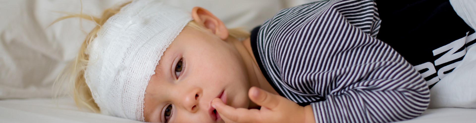 Investigating possible non-accidental injuries in children