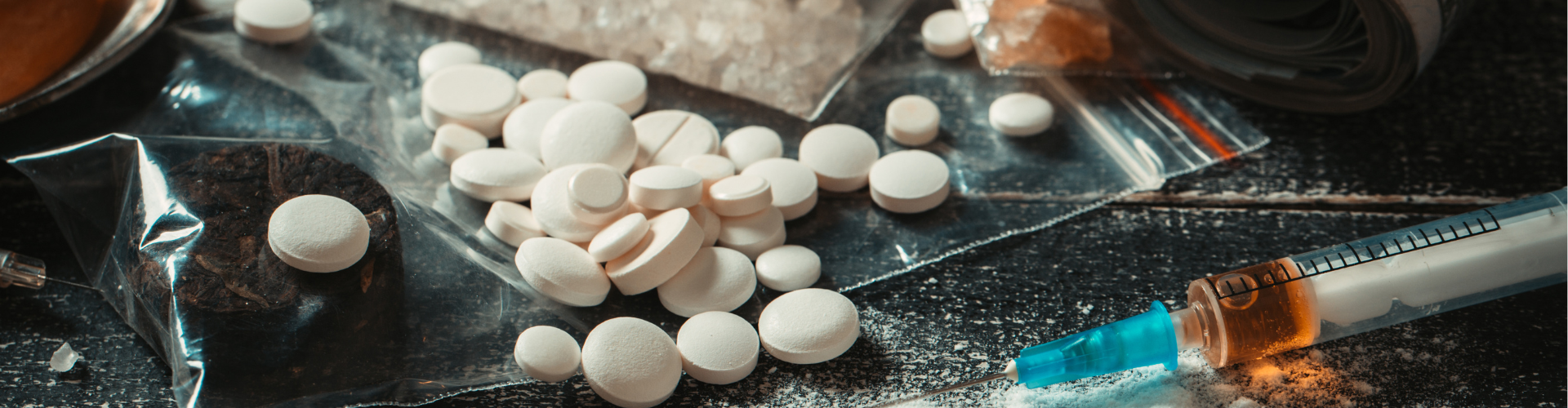 Illitit Exploring Illicit Drugs: Trends and Risks
